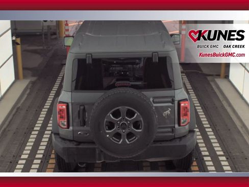 Used 2025 Ford Bronco Big Bend image 7