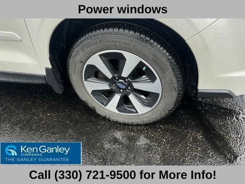 Used 2017 Subaru Forester 2.5i Limited AWD/4WD image 21