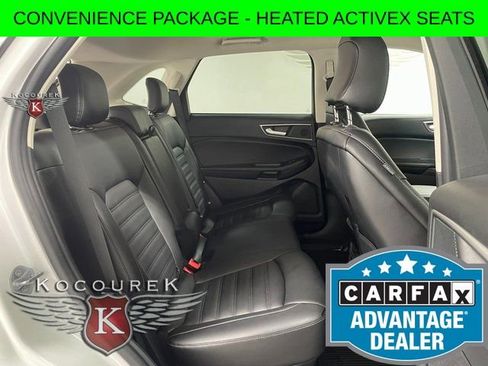 Used 2024 Ford Edge SEL w/ Convenience Package image 21