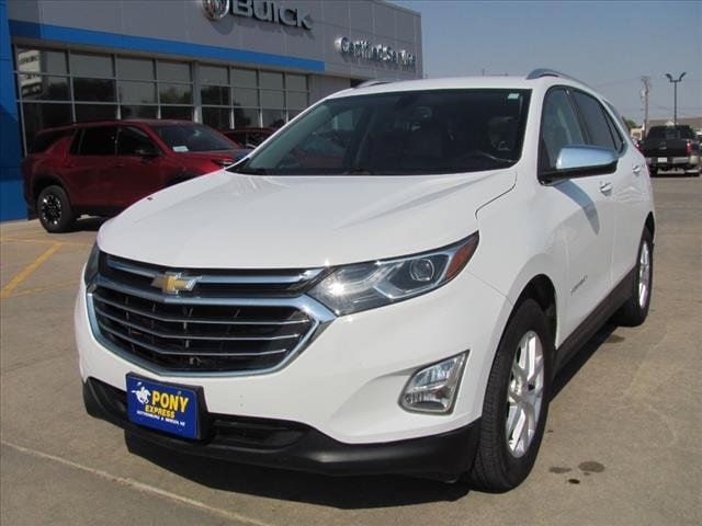 Used 2019 Chevrolet Equinox Premier AWD/4WD image 2