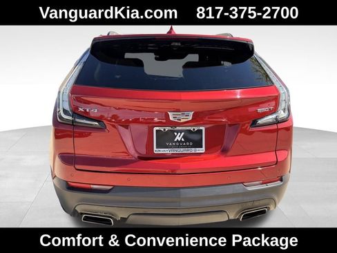 Used 2023 Cadillac XT4 Sport image 3