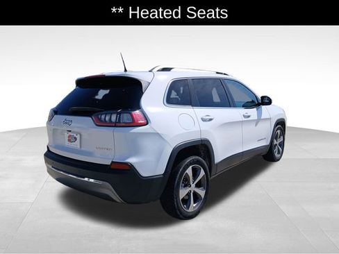 Used 2019 Jeep Cherokee Limited FWD image 5