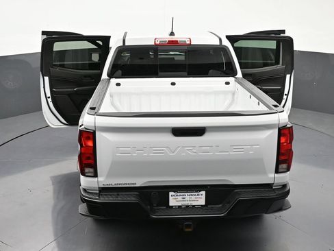 Used 2023 Chevrolet Colorado W/T RWD image 35
