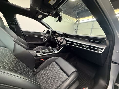 Used 2022 Audi S6 Premium Plus AWD/4WD image 22