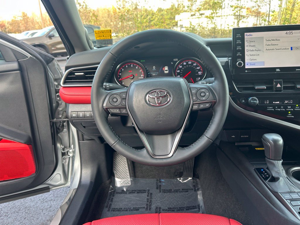 Used 2023 Toyota Camry XSE w/ Navigation Package AWD/4WD image 13