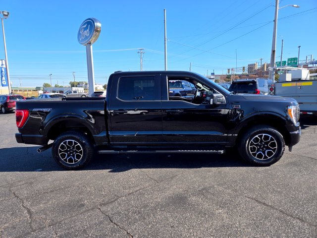 Used 2023 Ford F150 XLT w/ Equipment Group 302A High AWD/4WD image 9