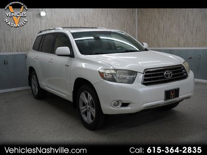 Used 2008 Toyota Highlander Sport