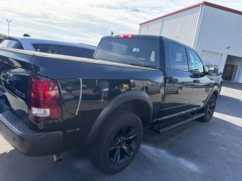 Used 2022 RAM 1500 Classic Warlock w/ Electronics Group AWD/4WD image 6