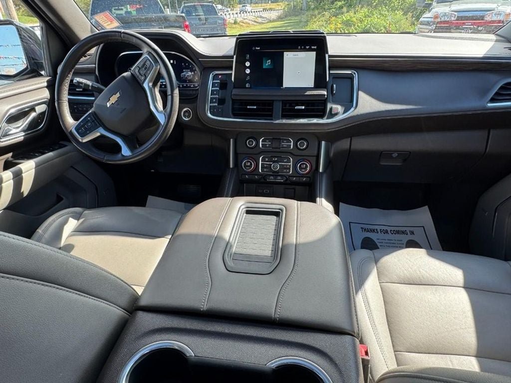 Used 2022 Chevrolet Tahoe LT AWD/4WD image 14