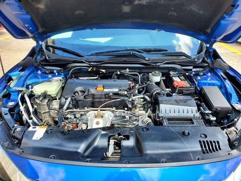 Used 2017 Honda Civic EX image 40