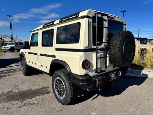 New 2025 INEOS Grenadier AWD/4WD image 3