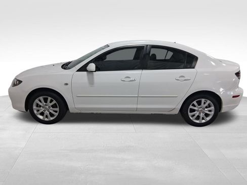 Used 2007 MAZDA MAZDA3 i Touring image 3