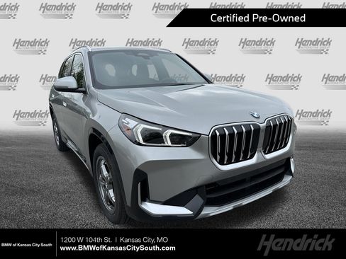 Used 2025 BMW X1 xDrive28i w/ Convenience Package AWD/4WD image 1