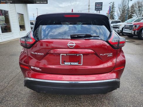 Used 2023 Nissan Murano Platinum image 6
