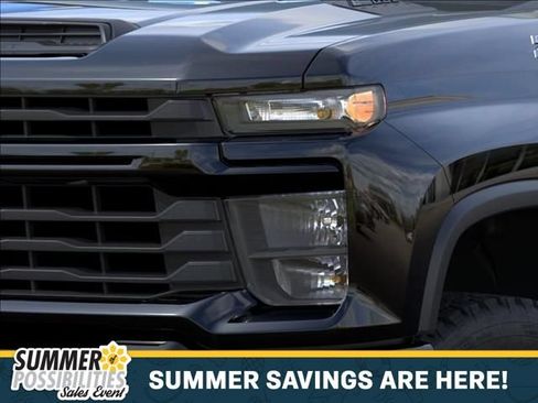 New 2026 Chevrolet Silverado 2500 Custom AWD/4WD image 10