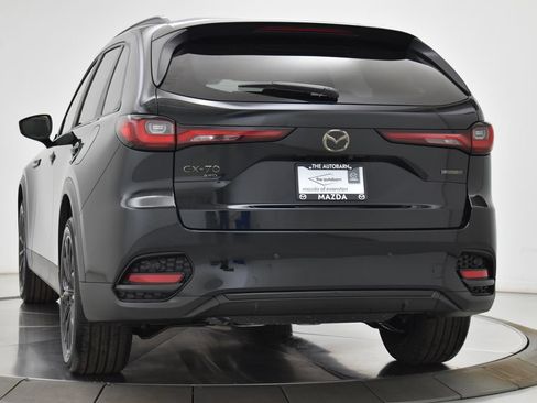 New 2026 MAZDA CX-70 3.3 Turbo w/ Preferred Package AWD/4WD image 17