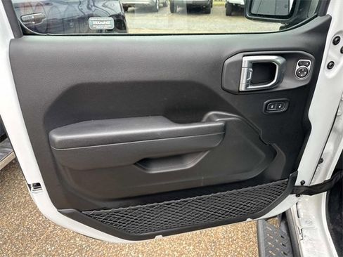 Used 2023 Jeep Wrangler Unlimited Rubicon 4xe w/ Cold Weather Group image 24