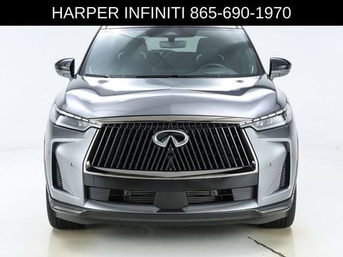 Certified 2026 INFINITI QX60 Autograph w/ Dark Cargo Package AWD/4WD image 56