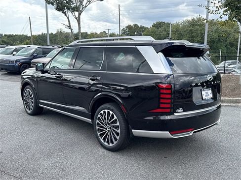 New 2026 Hyundai Palisade Calligraphy image 5