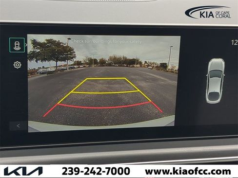 Used 2025 Kia K5 GT-Line w/ GT-Line Premium Package image 20