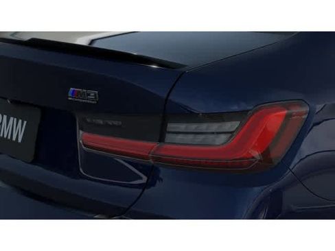 New 2026 BMW M3 Competition AWD/4WD image 8