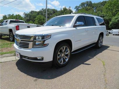 Used 2016 Chevrolet Suburban LTZ