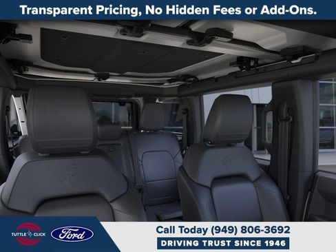 New 2026 Ford Bronco Badlands image 12