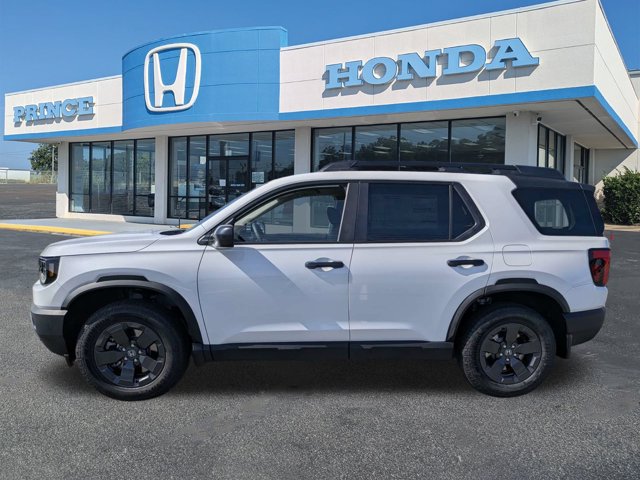 New 2026 Honda Passport RTL image 5