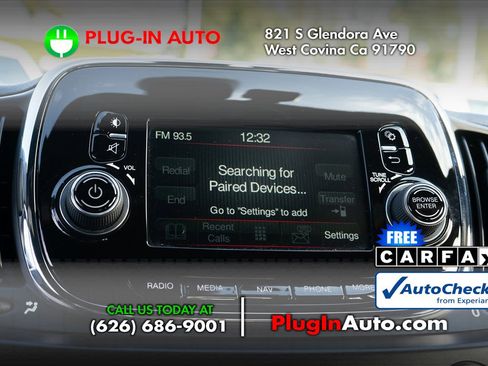 Used 2017 FIAT 500 e image 23