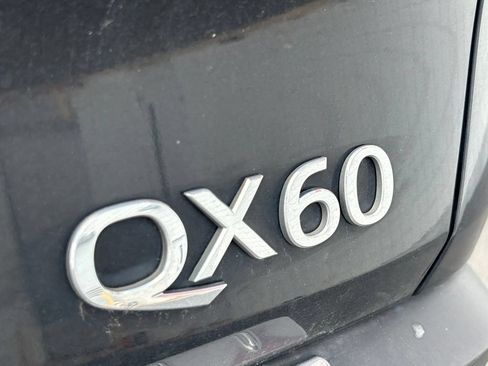 Used 2023 INFINITI QX60 Luxe w/ Cargo Package FWD image 38
