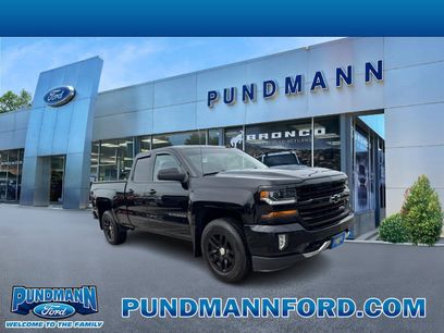 Used 2019 Chevrolet Silverado 1500 LT w/ All Star Edition