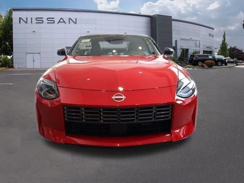 New 2026 Nissan Z Performance w/ Floor Mat Package RWD image 7