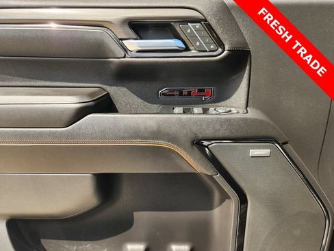 Used 2023 GMC Sierra 1500 AT4 w/ AT4 Premium Package AWD/4WD image 21