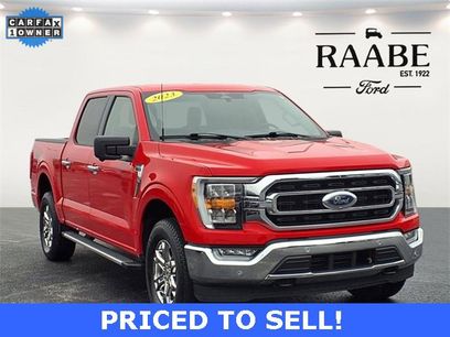 Used 2023 Ford F150 XLT w/ Equipment Group 302A High