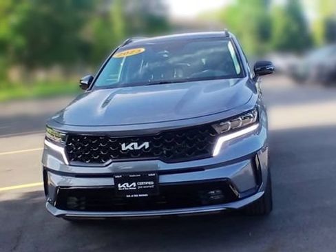 Certified 2023 Kia Sorento SX AWD/4WD image 9