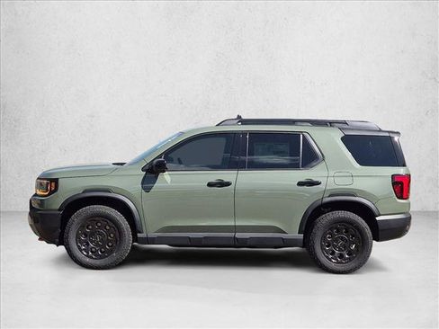 New 2026 Honda Passport TrailSport Elite image 5