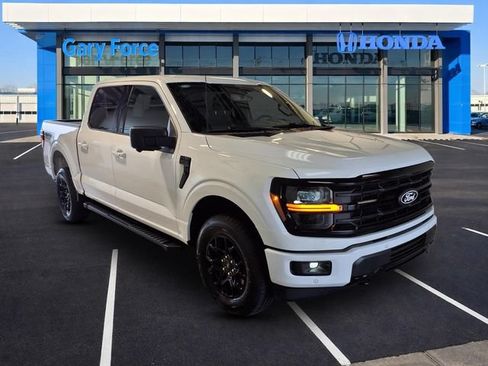 Used 2024 Ford F150 XLT w/ Equipment Group 302A MID AWD/4WD image 1