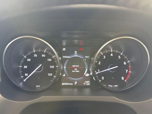 Used 2018 Land Rover Range Rover Evoque SE AWD/4WD image 18