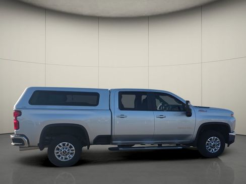 Used 2022 Chevrolet Silverado 2500 LT w/ All Star Edition image 10