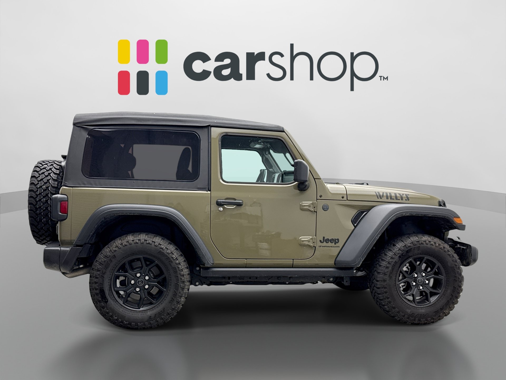 Used 2026 Jeep Wrangler Sport AWD/4WD image 6
