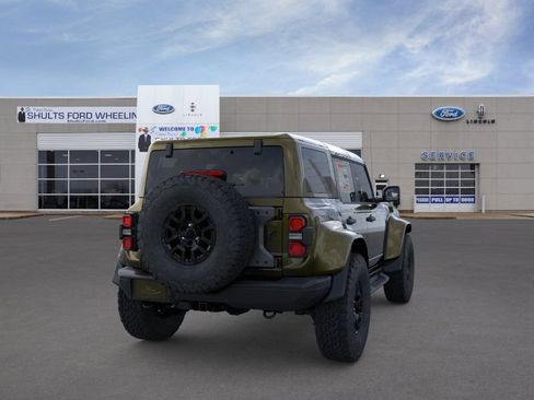 New 2026 Ford Bronco Raptor AWD/4WD image 9