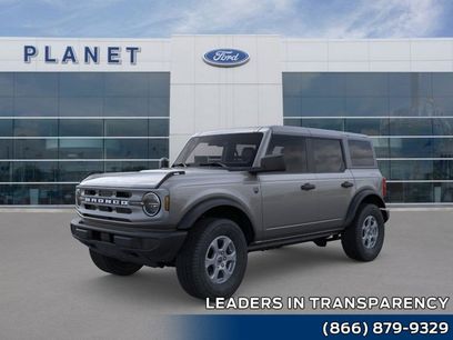 New 2025 Ford Bronco Big Bend