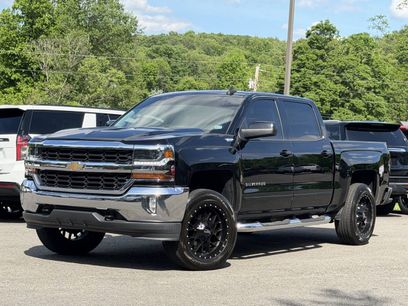 Used 2018 Chevrolet Silverado 1500 LT w/ All Star Edition