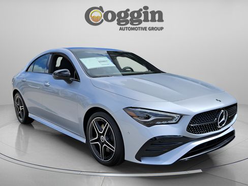 New 2026 Mercedes-Benz CLA 250 image 7