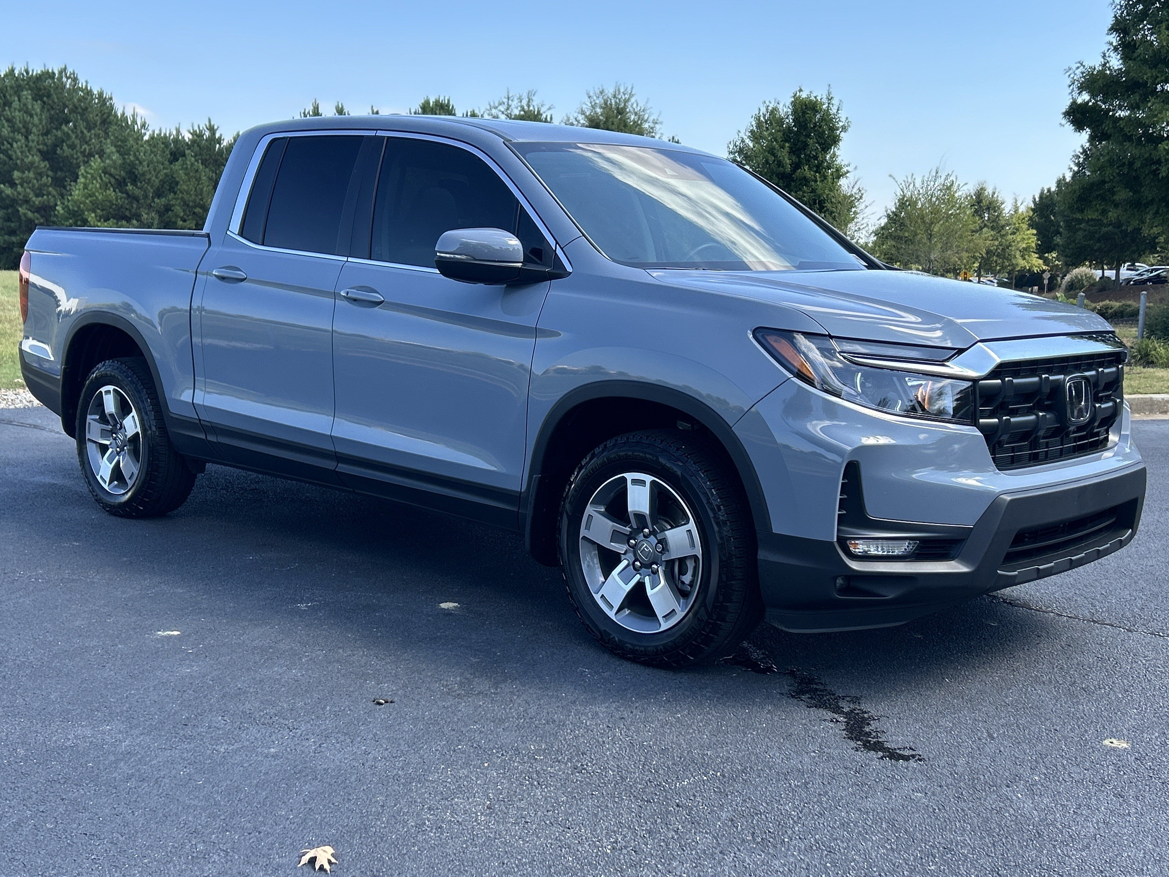 Certified 2024 Honda Ridgeline RTL image 2