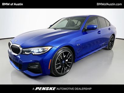 Used 2022 BMW 330e w/ M Sport Package