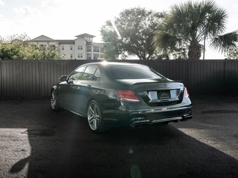 Used 2019 Mercedes-Benz E 63 AMG S image 6