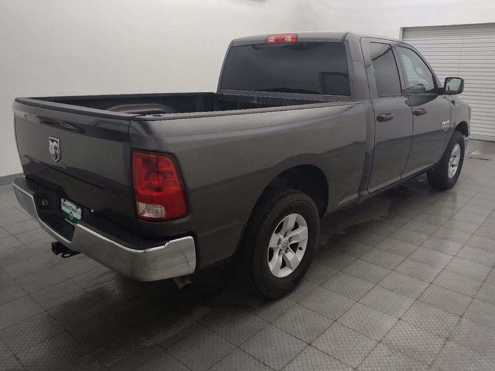 Used 2020 RAM 1500 Tradesman w/ Chrome Plus Package RWD image 9