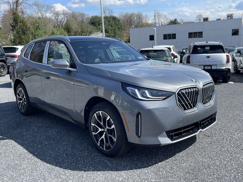 New 2026 BMW X3 xDrive30 w/ Premium Package AWD/4WD image 3