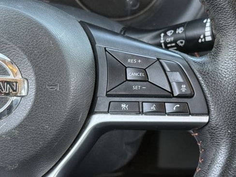 Used 2021 Nissan Kicks SR w/ SR Premium Package FWD image 15